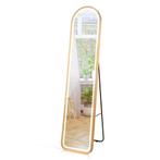 2dekans | Coast Wandspiegel met Standaard - Met Verlichting, Huis en Inrichting, Ophalen of Verzenden, Nieuw