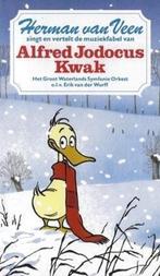 Herman van veen zingt Alfred Jodocus Kwak  (dvd tweedehands, Ophalen of Verzenden, Nieuw in verpakking