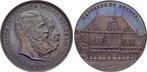 Bronze-medaille 1888 Bremen-stadt, Verzenden