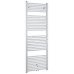 Handdoekradiator Wiesbaden Elara 1817x600mm. Wit, Doe-het-zelf en Bouw, Ophalen of Verzenden, Nieuw, Overige typen