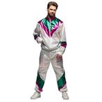 Gekleurde Trainingspak Fout Heren Holografisch, Vêtements | Hommes, Costumes de carnaval & Vêtements de fête, Verzenden