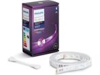 Veiling - Philips Hue Lightstrip Plus uitbreiding 1 meter, Nieuw