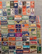 Wikkel van scheermesje (118), Antiek en Kunst