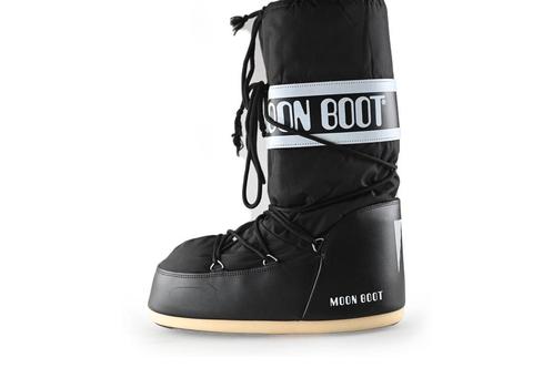 Moonboot Snowboots in maat 45 Zwart | 5% extra korting, Kleding | Heren, Schoenen, Zwart, Zo goed als nieuw, Overige typen, Verzenden