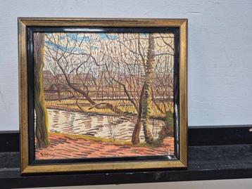 Herman Bieling (1887-1964) - Rhoon