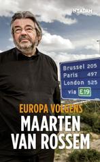 Europa volgens Maarten van Rossem 9789046812860, Maarten van Rossem, Zo goed als nieuw, Verzenden
