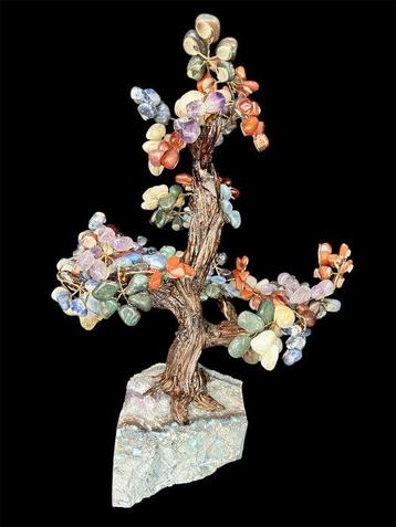 Cristal de Roche / Quartz / Jaspe / Citrine / Sodalite /
