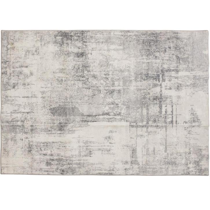 tectake Vintage design vloerkleed Nadira, laagpolig - 120 x, Maison & Meubles, Ameublement | Tapis & Moquettes, Envoi