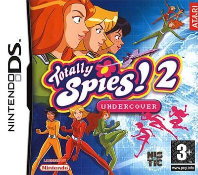 Totally Spies! 2 - Undercover [Nintendo DS], Consoles de jeu & Jeux vidéo, Jeux | Nintendo DS, Envoi