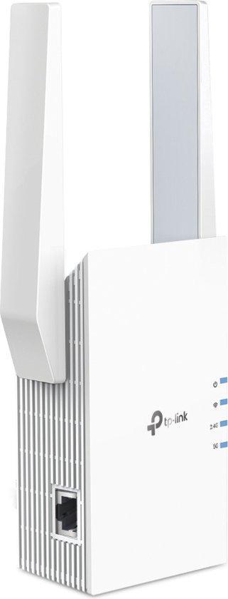 TP-Link RE705X - Range Extender - AX3000 - Wifi 6 - Wit, Informatique & Logiciels, Verzenden