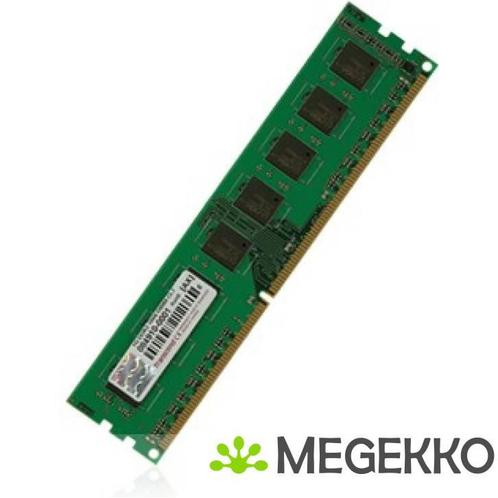 Transcend JetRam 4GB DDR3 1333MHz, Computers en Software, Overige Computers en Software, Nieuw, Verzenden