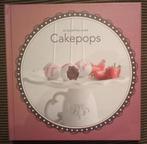 40 recepten voor cakepops 8716963642158, Verzenden, Zo goed als nieuw, Marjon van de Wetering