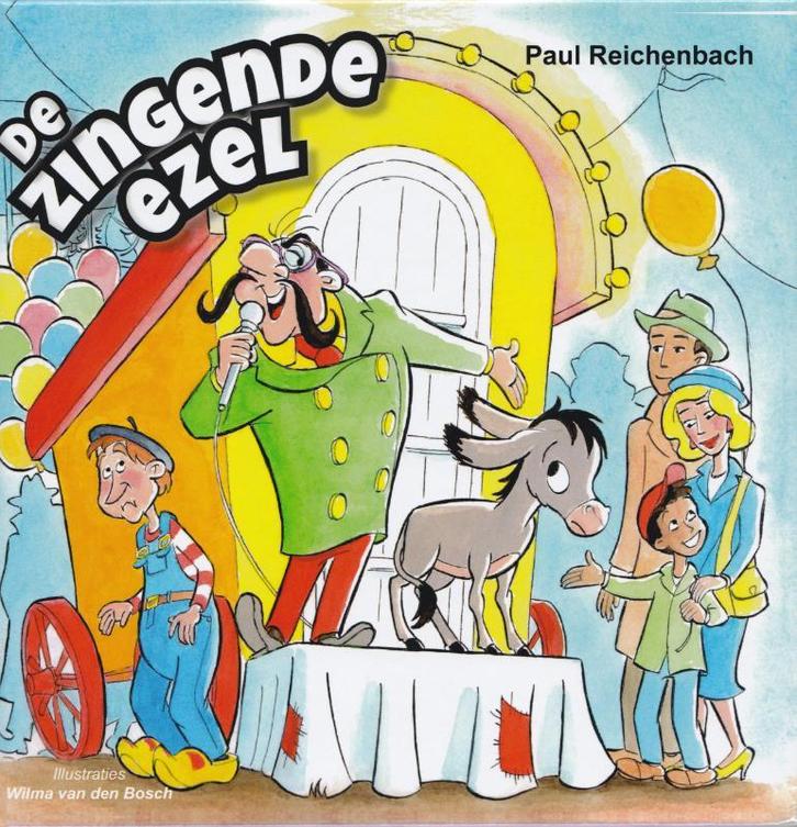 De zingende ezel / Muzikale sprookjes 9789078718376, Boeken, Kinderboeken | Baby's en Peuters, Gelezen, Verzenden