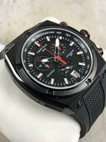 Certina - DS Eagle Chronograph - C0237391705100 - Homme -