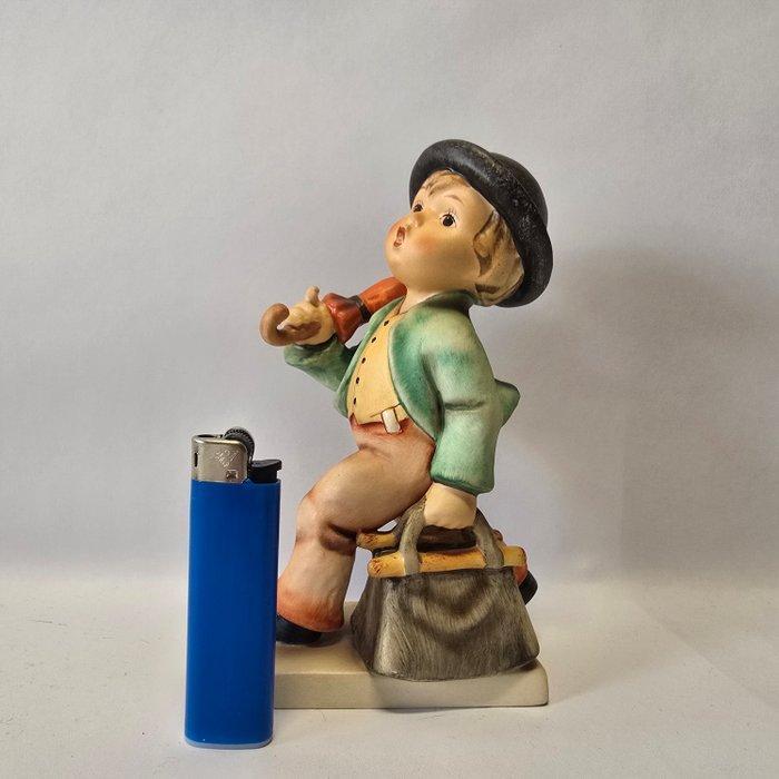 Goebel - Beeldje - Hummel #7/0 - Merry Wanderer - TMK6 -, Antiquités & Art, Curiosités & Brocante