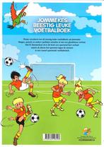 Jommekes beestig leuke voetbalboek 9789462106208, Gerd Van Loock, Gerd Van Loock, Verzenden