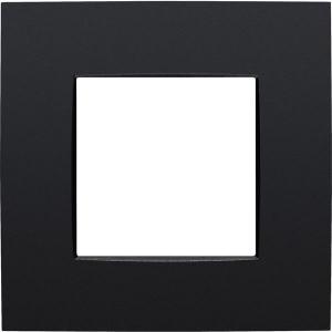 Niko - plaque de recouvrement simple  niko intense noir mat, Bricolage & Construction, Bricolage & Rénovation Autre
