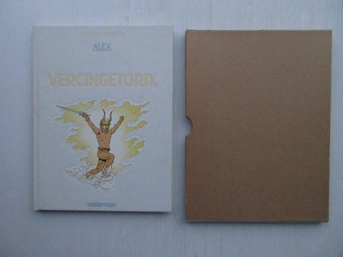 Tristan 5 - De kathedraal - Alex 18 - Vercingetorix - 2x, Boeken, Stripverhalen