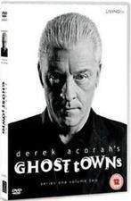 Derek Acorahs Ghost Towns: Series One - Volume 2 DVD (2006), Zo goed als nieuw, Verzenden