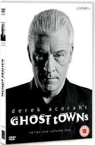 Derek Acorahs Ghost Towns: Series One - Volume 2 DVD (2006), CD & DVD, DVD | Autres DVD, Envoi