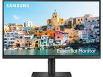 Veiling - Samsung S40UA S24A400UJU – Full HD IPS 75Hz Moni, Computers en Software, Monitoren, Nieuw