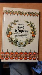 Flora en fantasie 9789063260378, Boeken, Hobby en Vrije tijd, Koustrup, Kees Kervels, Zo goed als nieuw, Verzenden