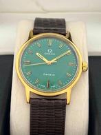Omega - Zonder Minimumprijs - Geneve Vintage Green Dial, Nieuw