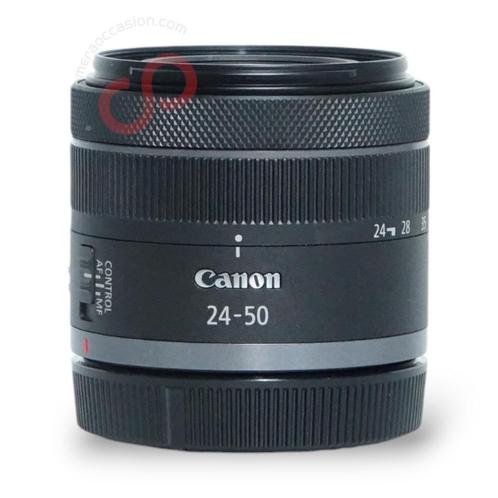 Canon RF 24-50mm 4.5-6.3 IS STM **OPEN BOX**, Audio, Tv en Foto, Foto | Lenzen en Objectieven, Nieuw, Ophalen of Verzenden