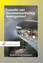 Essentie van dienstenmarketingmanagement 9789001850975, Boeken, Verzenden, Zo goed als nieuw, Ton Borchert