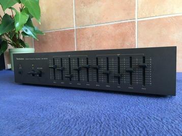Technics - SH-8010K Égaliseur graphique stéréo