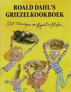 Roald Dahl Griezelkookboek 9789026107627, Boeken, Kinderboeken | Jeugd | 13 jaar en ouder, Gelezen, Roald Dahl, Quentin Blake
