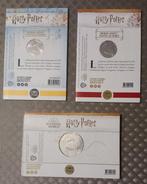 Frankrijk. 10 Euro / 50 Euro 2021/2022 Harry Potter (3