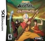 Avatar Legend of Aang The burning earth (Nintendo DS nieuw), Ophalen of Verzenden