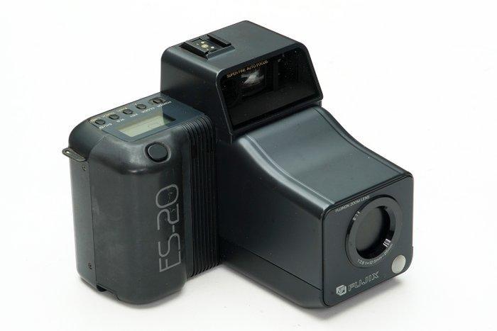 Early Still Video en CCD camera set (Fujix/Sony) Fujix ES-20, Audio, Tv en Foto, Fotocamera's Digitaal