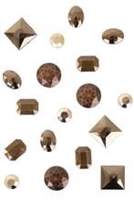 Steampunk Glitters Gezicht, Hobby & Loisirs créatifs, Verzenden