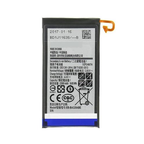 Samsung Galaxy A3 2017 Batterij/Accu A+ Kwaliteit, Telecommunicatie, Mobiele telefoons | Toebehoren en Onderdelen, Nieuw, Verzenden