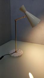Stilnovo, in stile - Bureaulamp (1) - cono beige