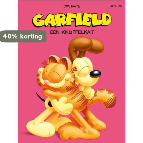 Garfield album 130. een knuffelkat 9789492334794 Jim Davis, Boeken, Stripverhalen, Gelezen, Verzenden