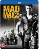 Mad Max 2 - Road warrior op Blu-ray, Cd's en Dvd's, Blu-ray, Nieuw in verpakking, Verzenden