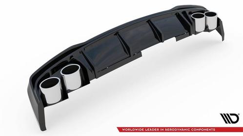 Aggressive Diffuser voor Audi A6 C8 S-line / S6 C8, Auto diversen, Tuning en Styling, Ophalen of Verzenden