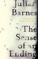 Sense of an Ending 9780224094153 Julian Barnes, Boeken, Verzenden, Gelezen, Julian Barnes
