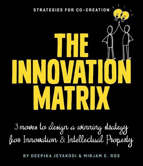 The Innovation Matrix 9789063695200 Mirjam Ros, Boeken, Schoolboeken, Zo goed als nieuw, Verzenden