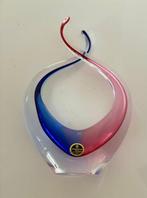 Art Cristal Bohemia - Sculpture, “ TOGETHER “ - 23 cm -