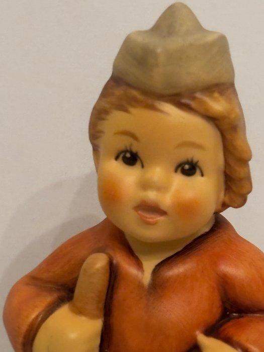 Hummel - Beeldje - First Mate - Tmk8 - Biscuit porselein, Antiquités & Art, Curiosités & Brocante