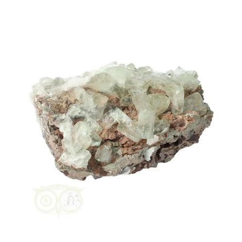 Apofyliet cluster Nr 28 - 92  gram - India, Handtassen en Accessoires, Edelstenen, Nieuw, Verzenden