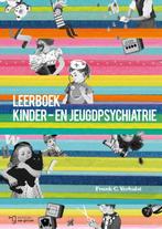 Leerboek kinder- en jeugdpsychiatrie 9789023252450, Boeken, Verzenden, Zo goed als nieuw, Frank C. Verhulst