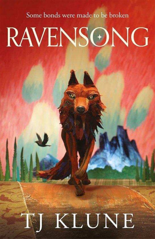 Ravensong / Green creek / 2 9781035002184 TJ Klune, Boeken, Taal | Engels, Gelezen, Verzenden