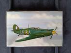 Harrods Plata - Sigarettendoos - Supermarine Spitfire 2a