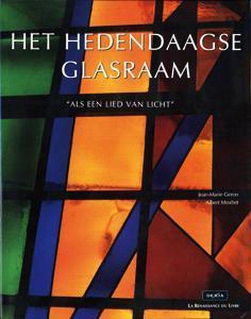 Hedendaagse Glasschilderingen In Europa 9782804605773, Livres, Livres Autre, Envoi