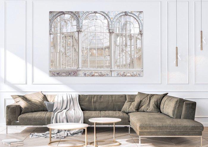 Jorge Omeñaca - Palacio inside Palacio, Antiek en Kunst, Kunst | Designobjecten